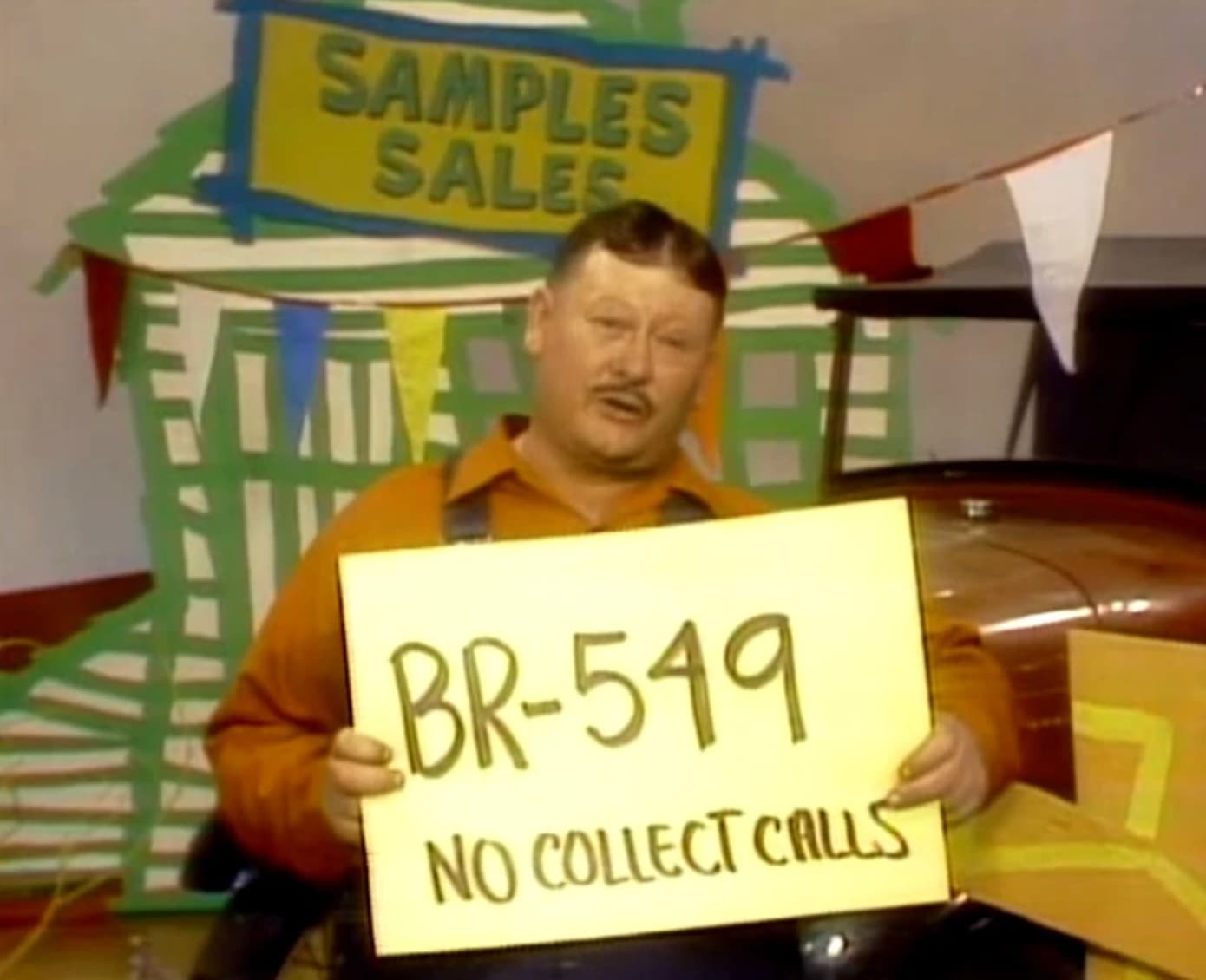 event - Samples Sales Br549 No Collect Calls